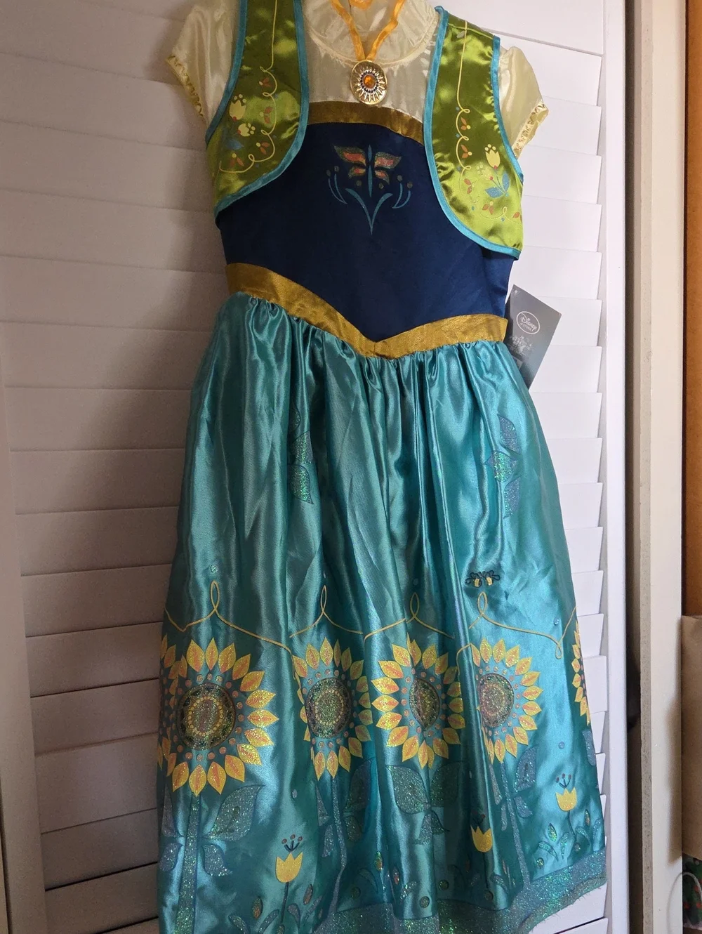 Princess ANA. Frozen